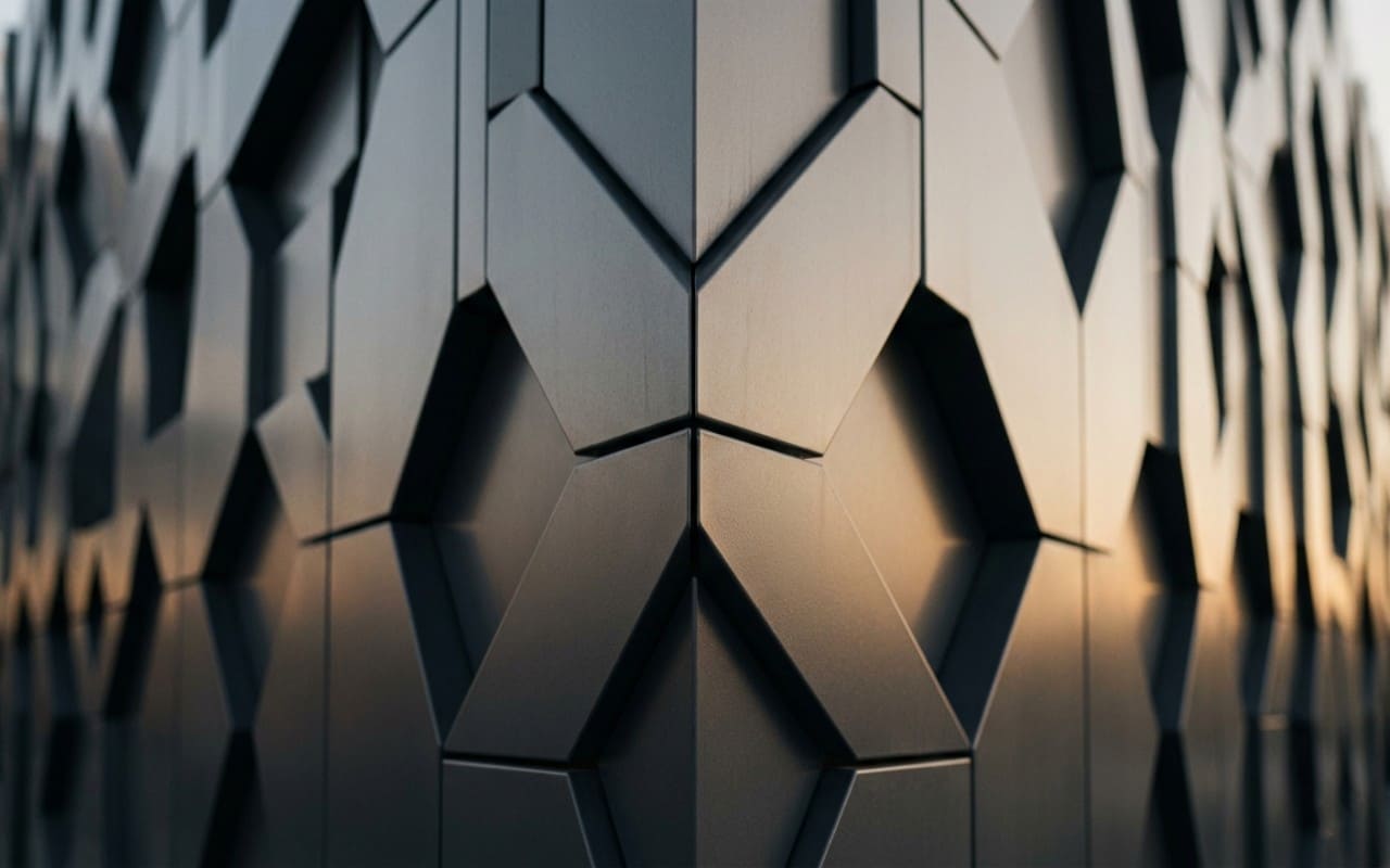 Aluminum ceiling architectural system