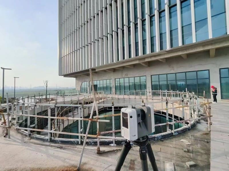 Luxury Hotel external cladding
