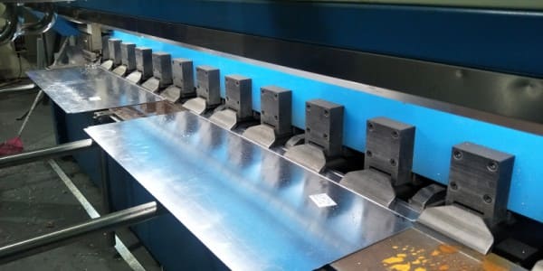 Metal bending and forming equipment