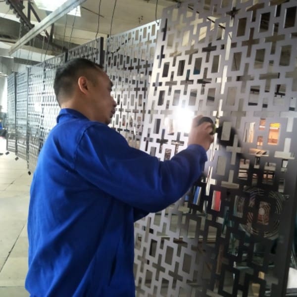 Quality control inspection equipment and tools